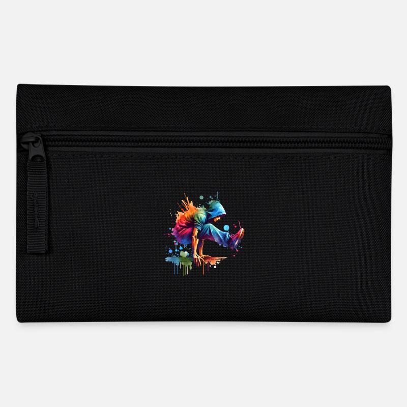 Parkour - Trousse - noir
