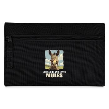Mules Mule - Pencil Case - black - Front