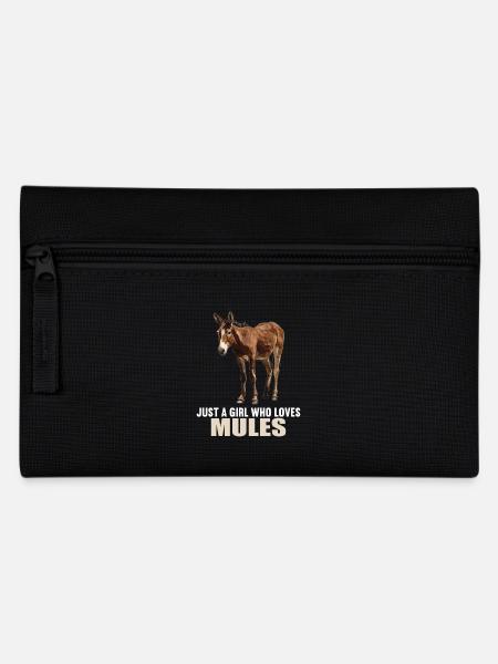 Mules Mule - Trousse - noir