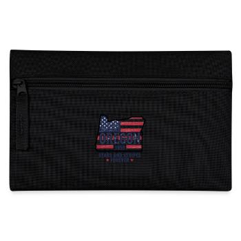 Oregon 1859 Étoiles et rayures pour toujours - Trousse - noir - Devant