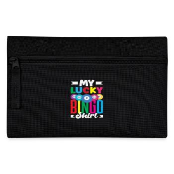 Bingo Mon Joueur de Porte-Bonheur - Trousse - noir - Devant