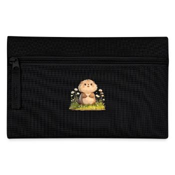 Muskrats Muskrat - Pencil Case - black - Front