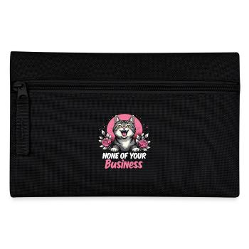 Ne vous regardez pas - Trousse - noir - Devant