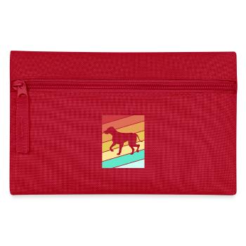 Rhodésian Ridgeback - Trousse - rouge - Devant