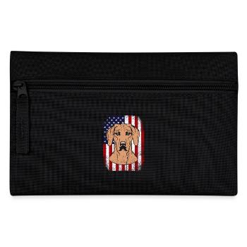 Rhodesian Ridgeback - Pencil Case - black - Front