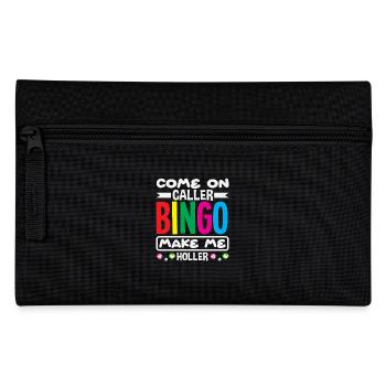 Bingo Player Come Caller Bingo Make Me Holler - Trousse - noir - Devant