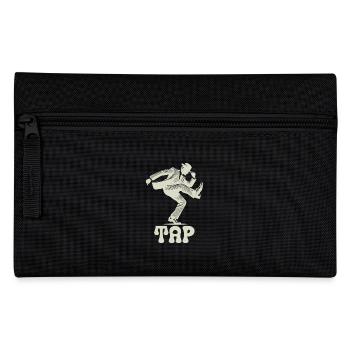 Tap Tanz Tänzer Retro Stil Kunst - Federtasche - Schwarz - Vorne