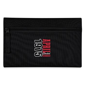 Édition limitée Avril 1975 Cadeau d’anniversaire - Trousse - noir - Devant