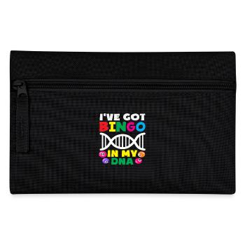 Bingo Players In My Genes DNA - Pencil Case - black - Front