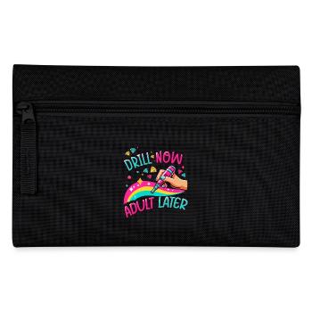 Peinture au diamant Artiste Drill Now Adult Later - Trousse - noir - Devant