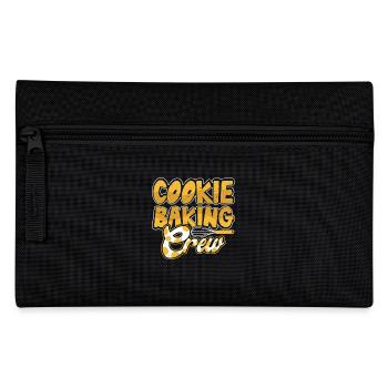 Bake - Pencil Case - black - Front
