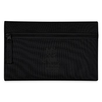 Derrière chaque femme forte se cache son chat, le chat - Trousse - noir - Devant