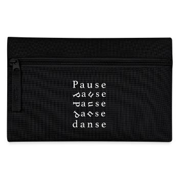 danse - Trousse - noir - Devant