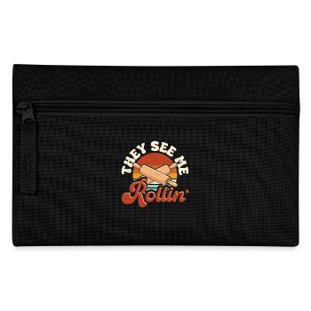 Bake - Pencil Case - black - Front