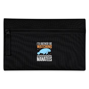 Lamantin - Trousse - noir - Devant
