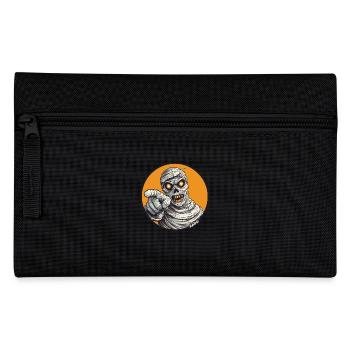 Une momie effrayante vous pointe du doigt - Trousse - noir - Devant
