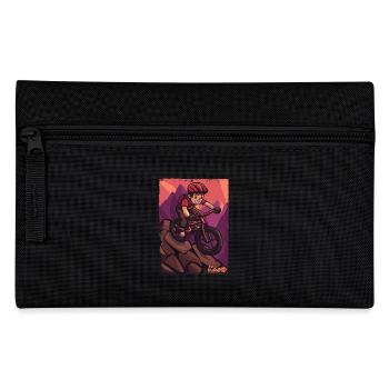 Vélo de montagne d’aventure Conception de vélo de montagne - Trousse - noir - Devant