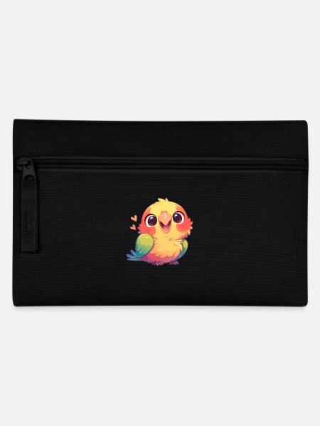 Perroquet Perroquet Perroquet - Trousse - noir
