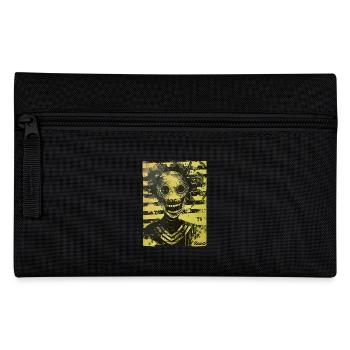 Nightmarish horror motif - Pencil Case - black - Front
