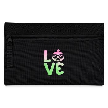 Ducks - Pencil Case - black - Front
