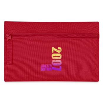 Édition Limitée 2007 18ème Cadeau d’Anniversaire - Trousse - rouge - Devant