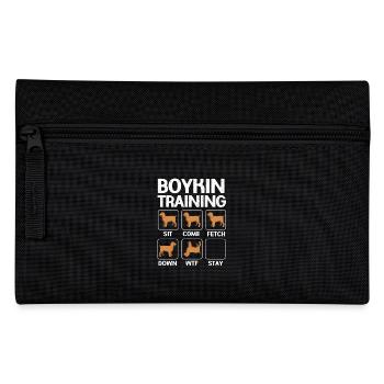 Épagneul Boykin - Trousse - noir - Devant