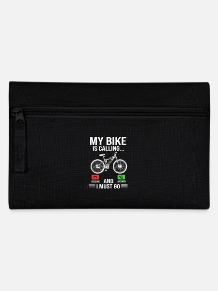 E-Bike EBike E Bike - Federtasche - Schwarz