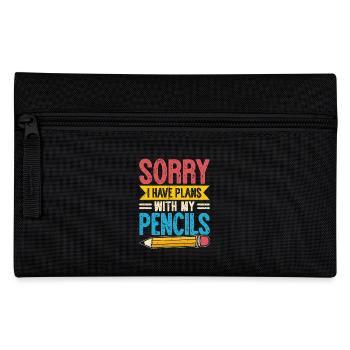 Architecte - Trousse - noir - Devant