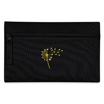 Ducks - Pencil Case - black - Front