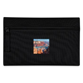 Grand Canyon SkyWalk - Pencil Case - black - Front