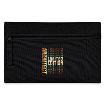 Architecte - Trousse - noir - Devant