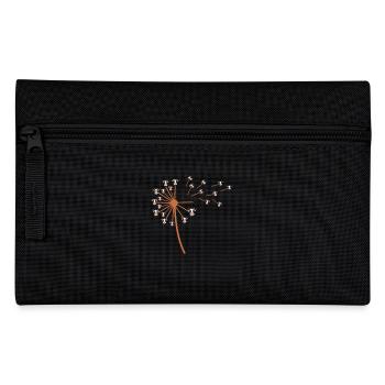 Cow Highland Cattle Cows - Pencil Case - black - Front