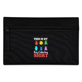 Entomologie des insectes - Trousse - noir - Devant