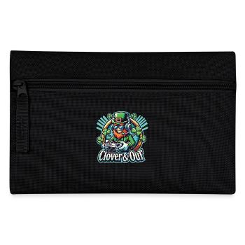 Saint-Patrick Clover & Out Gaming - Trousse - noir - Devant