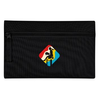 Cheval de loisir - Cheval de loisir - Équitation - Cadeau - Trousse - noir - Devant