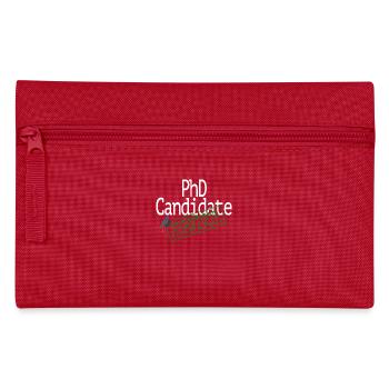 Doctorat / Doctorant Survivant / Dr - Trousse - rouge - Devant