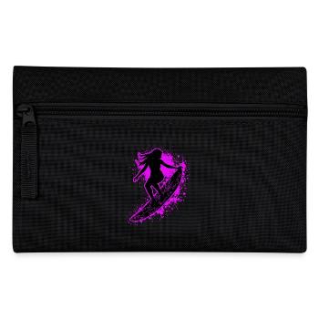 Surfeur élégant Surfer Surfer - Trousse - noir - Devant