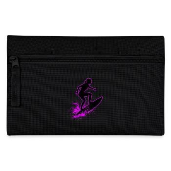 Surfeur élégant Surfer Surfer - Trousse - noir - Devant