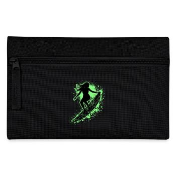 Surfeur élégant Surfer Surfer - Trousse - noir - Devant