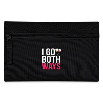 Sommelier - Trousse - noir - Devant