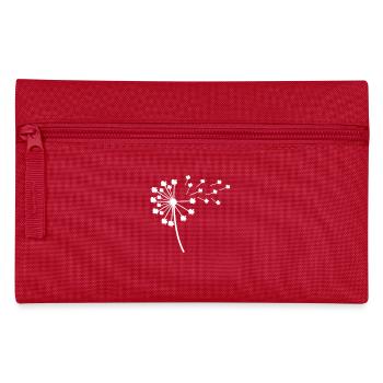 Poulets Coq Dinde - Trousse - rouge - Devant