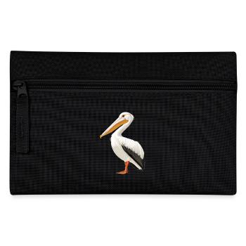Pelicans Pelican - Pencil Case - black - Front