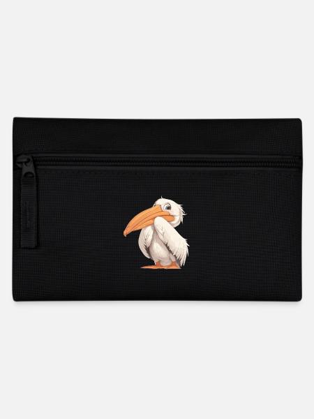 Pélicans Pélican - Trousse - noir