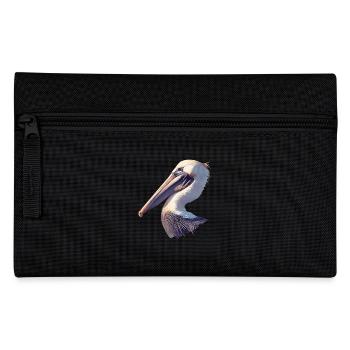 Pelicans Pelican - Pencil Case - black - Front
