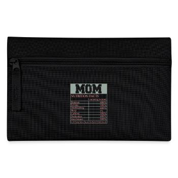 Maman - Trousse - noir - Devant
