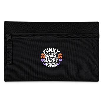 Basse, Guitariste, Musicien, Matériel, Funk, Rock, Jazz - Trousse - noir - Devant