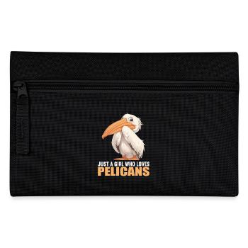 Pelikane Pelikan - Federtasche - Schwarz - Vorne