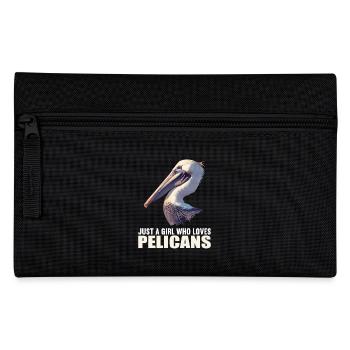 Pelikane Pelikan - Federtasche - Schwarz - Vorne