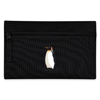 Pinguine Pinguin - Federtasche - Schwarz - Vorne