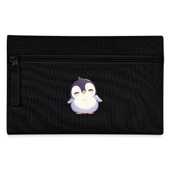 Penguins Penguin - Pencil Case - black - Front